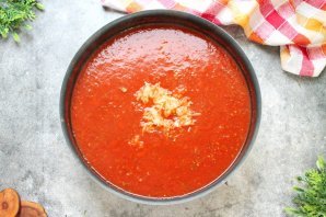 Сацебели на зиму Сацебели на зиму