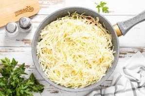 Капуста с рисом