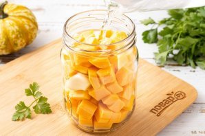 Квашеная тыква Квашеная тыква