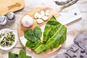 Квашеная фасоль Квашеная фасоль