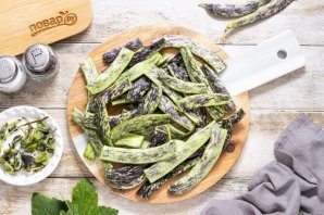 Квашеная фасоль Квашеная фасоль