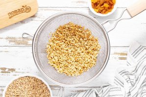 Овсяный квас