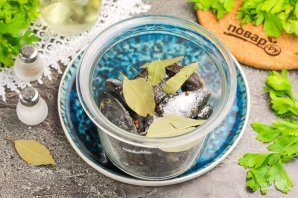 Мидии в микроволновке Мидии в микроволновке