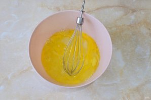 Антрекот из свинины