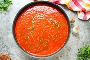 Сацебели на зиму Сацебели на зиму