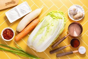 Капуста кимчи Капуста кимчи