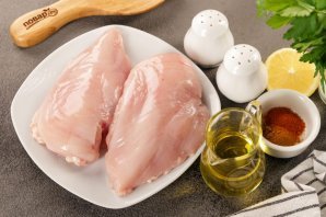 Бифштекс куриный