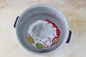 Холодец в мультиварке