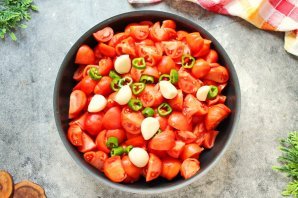 Сацебели на зиму Сацебели на зиму