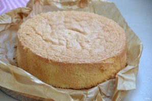 Сухой бисквит