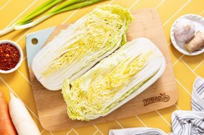 Капуста кимчи Капуста кимчи