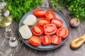 Кабачковая икра в аэрогриле