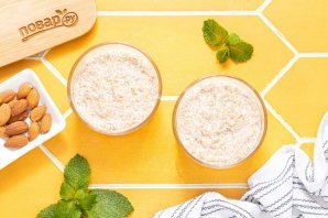 Пудинг из киноа на кокосовом молоке Пудинг из киноа на кокосовом молоке