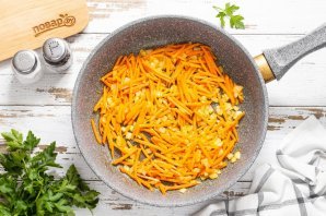 Капуста с рисом