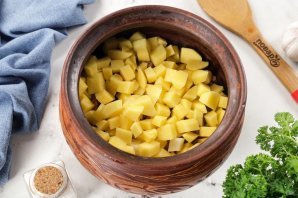 Суп в аэрогриле Суп в аэрогриле