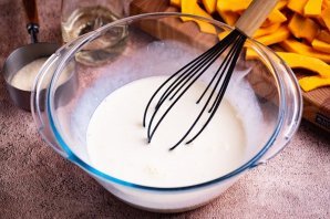 Тыква в сливках Тыква в сливках