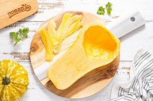 Квашеная тыква Квашеная тыква