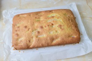 "Шарлотка" на белках