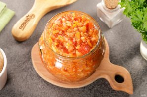 Салат на зиму с рисом Салат на зиму с рисом