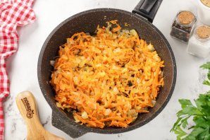 Домашние голубцы