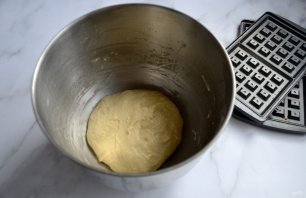 Льежские вафли Льежские вафли