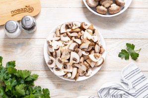 Грибной соус