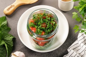 Малосольные помидоры Малосольные помидоры