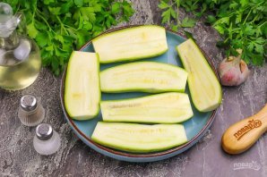 Кабачковая икра в аэрогриле