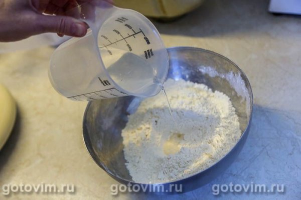 Фокачча с чесноком и чили Фокачча с чесноком и чили