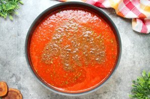 Сацебели на зиму Сацебели на зиму