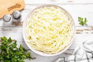 Капуста с рисом