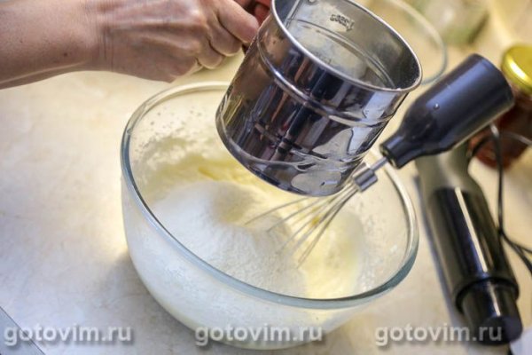 Пирог с клюквой и виноградом Пирог с клюквой и виноградом