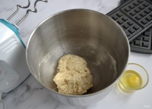 Льежские вафли Льежские вафли