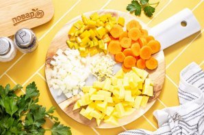 Суп из нута