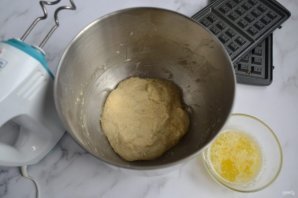 Льежские вафли Льежские вафли