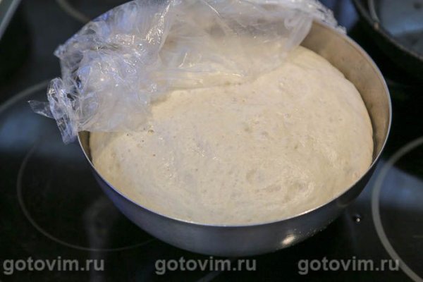 Фокачча с чесноком и чили Фокачча с чесноком и чили