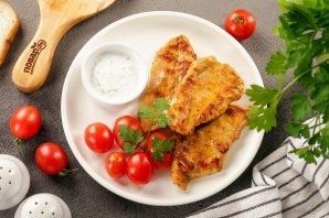 Бифштекс куриный