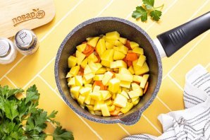 Суп из нута