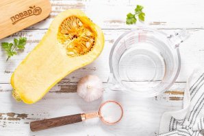 Квашеная тыква Квашеная тыква