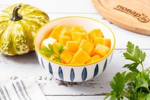 Квашеная тыква Квашеная тыква