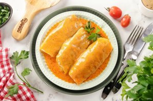 Домашние голубцы