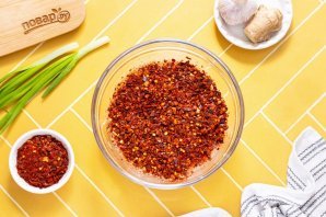 Капуста кимчи Капуста кимчи