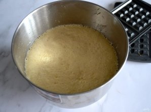 Льежские вафли Льежские вафли