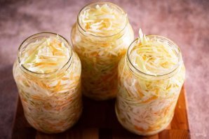 Капуста консервированная Капуста консервированная