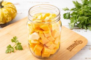 Квашеная тыква Квашеная тыква