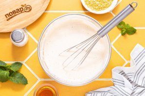 Оладьи из маша Оладьи из маша