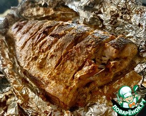 Тостолобик. Сметана и духовка