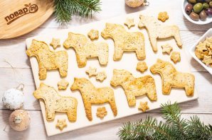 Крекеры "Лошадки"