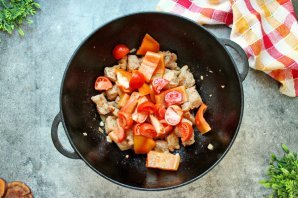 Жаркое по-деревенски