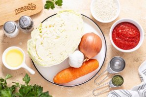Солянка с рисом